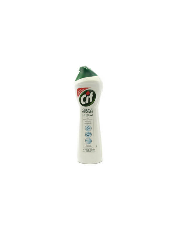 CIF Crema Bioactive 750 Grs.